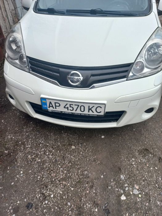 Продам Ниссан Ноут