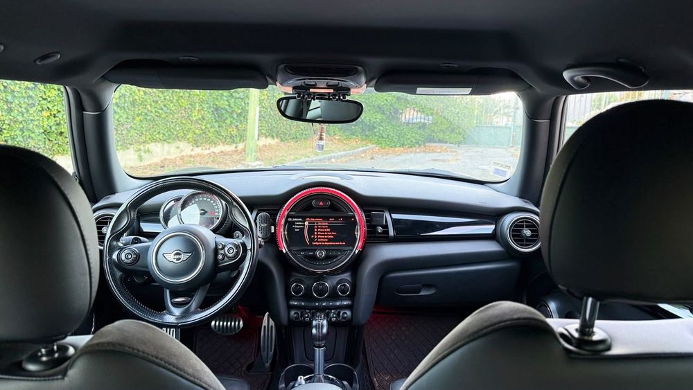 Mini 3 Portas John Cooper Works Auto