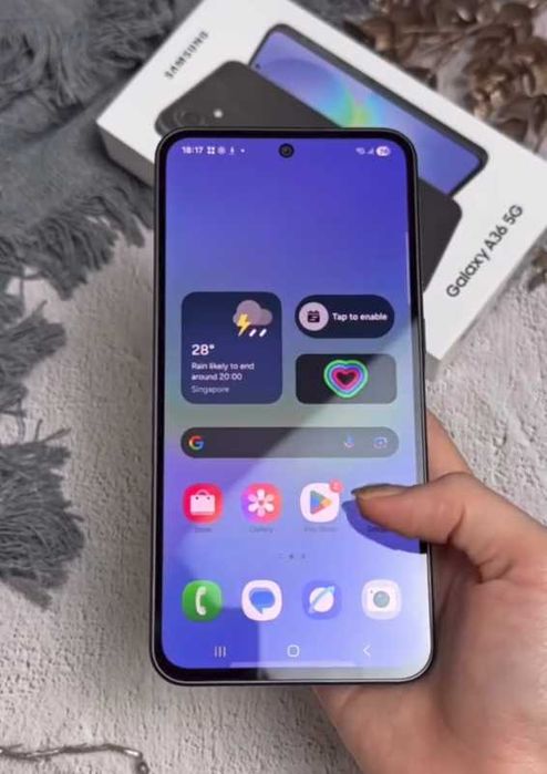Samsung Galaxy A36 5G 12/256 SoC Snapdragon