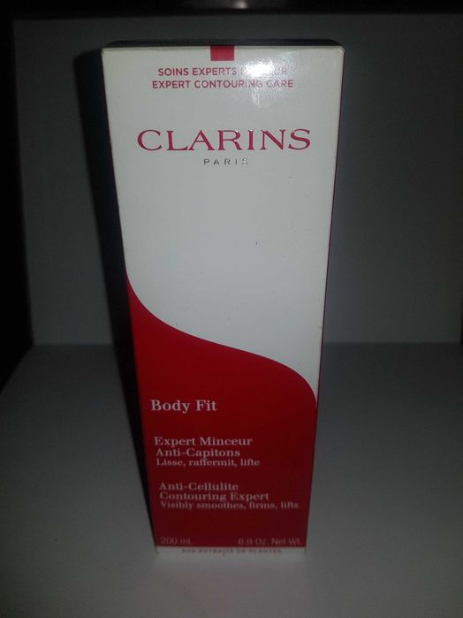 Clarins Body Fit