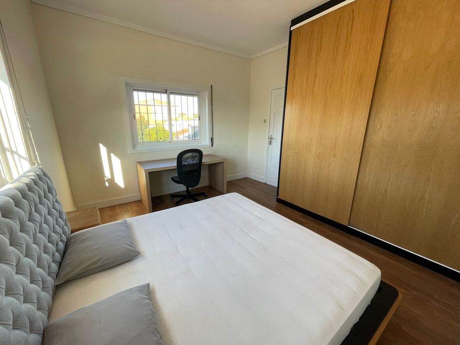 Quarto Individual - Porto Ramalde