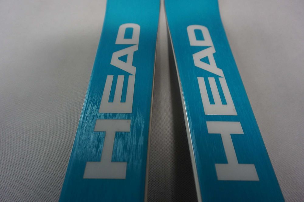 RU21 Head e SL PRO 165 test 2026 jak nowe