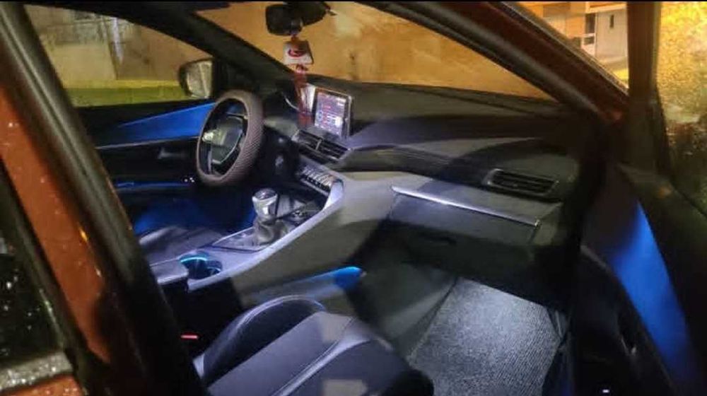 Peugeot 3008 1.6 Blue HDi GT Line 2017 (Nacional) (Teto de abrir Panorâmico)