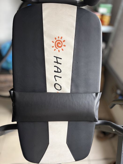Ławka grawitacyjna Halo Fit