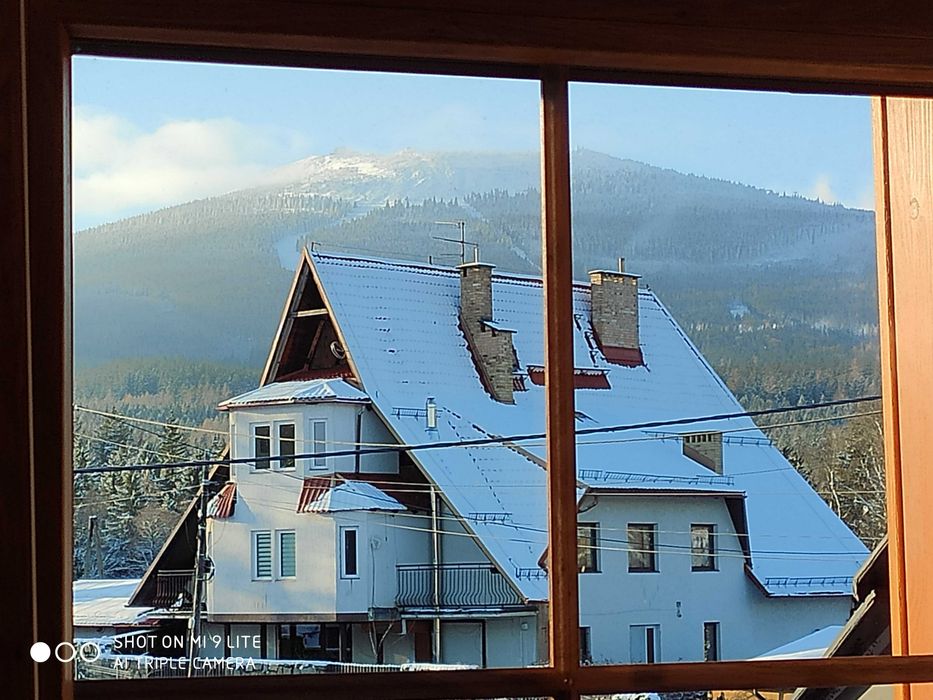 WOLNY terminy od 15.12 apartament Szklarska Poręba z balkonem 2+2 (6)