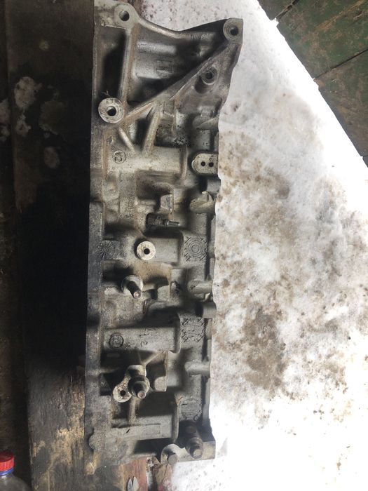 Гбц головка ренот1.5dci