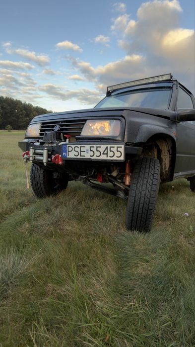 Suzuki Vitara