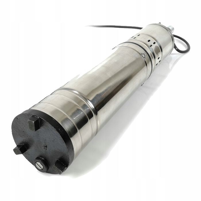 Pompa Głębinowa Śrubowa Do Wody Studni 0,55 Kw