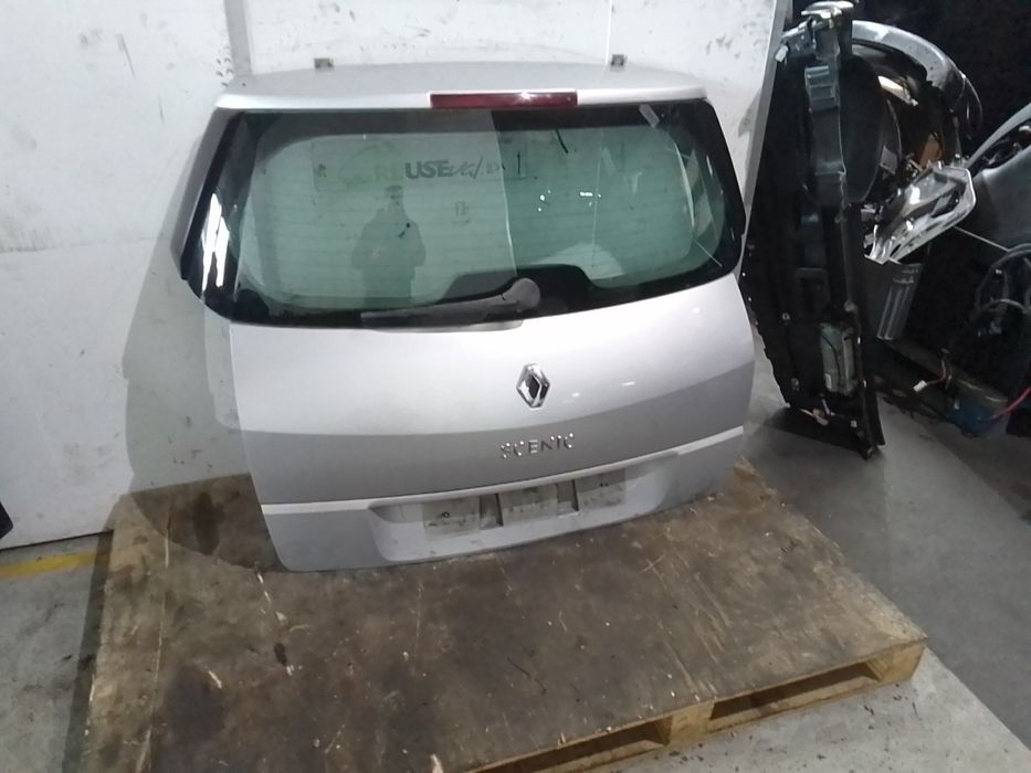 Trinco Tampa da Mala RENAULT Scénic II (JM0/1_)