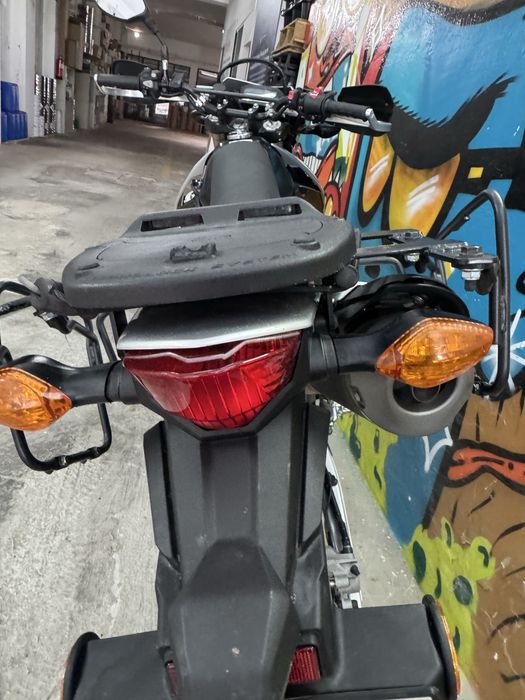 Honda crf 250 L Abs(2020)
