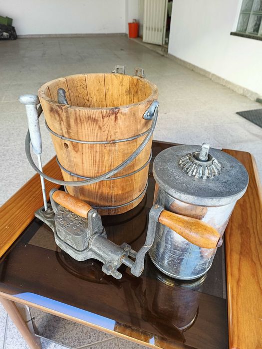 Maquina de Gelado Husqvarna