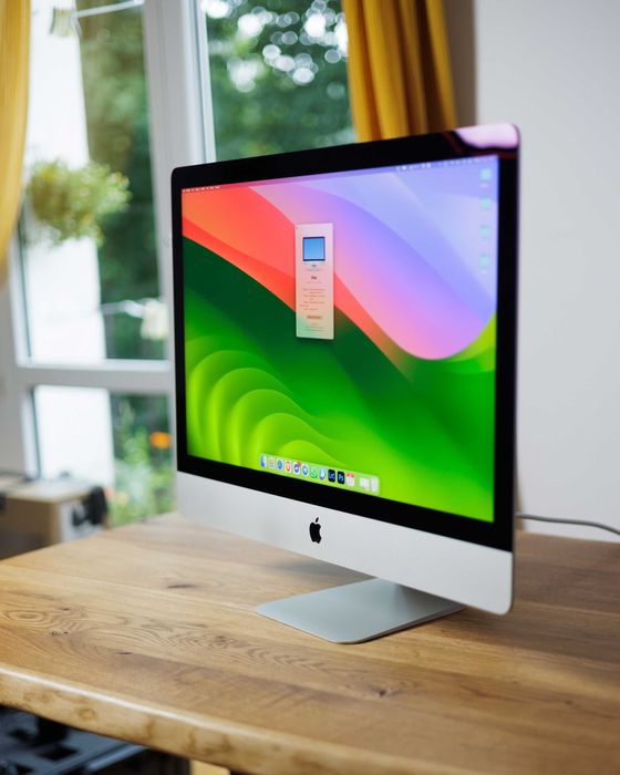 2020 iMac 27インチ Apple 2020 iMac z wyświetlaczem Retina 5K (27-calowy, 8 GB