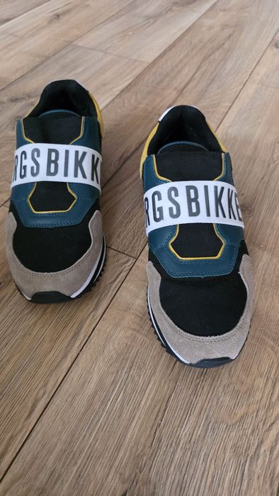 Sneakersy Bikkembergs