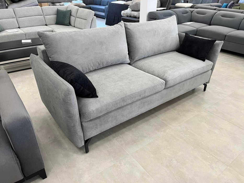 Kanapa Greta, dowolny wymiar i tkanina