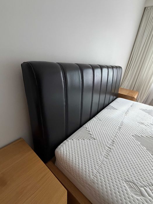 Dębowe meble do SYPIALNI