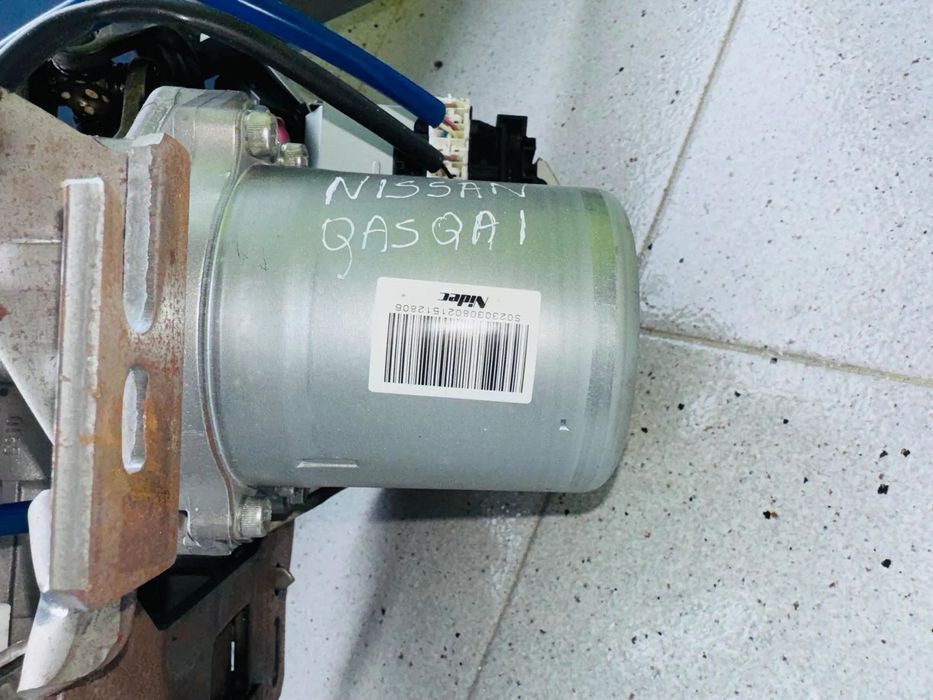 Coluna de Direção Nissan Qashqai -2007 / 2010