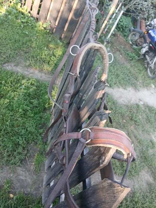 sprzedam  uprząż