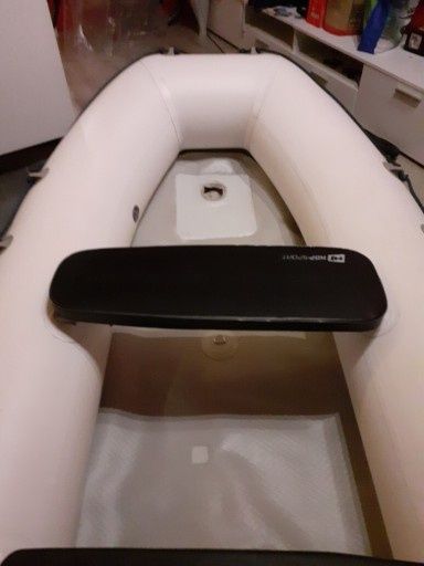 Ponton 340  kill mata airdeck dwie ławki powez