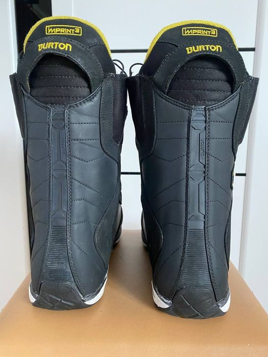 Продам сноубордичні черевики Burton Imperial