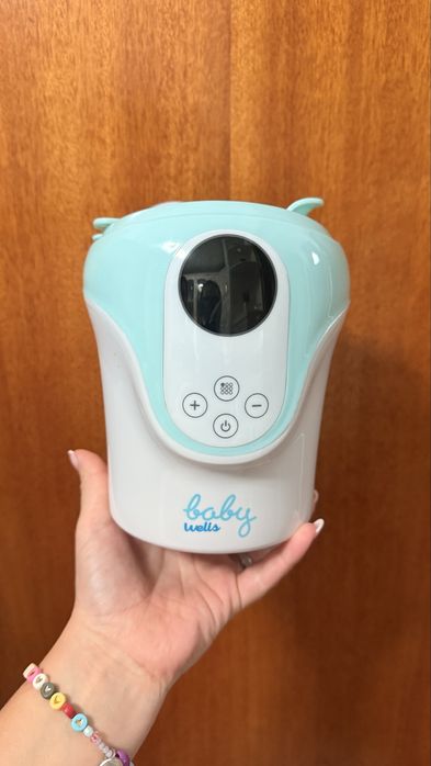 Aquecedor de biberoes