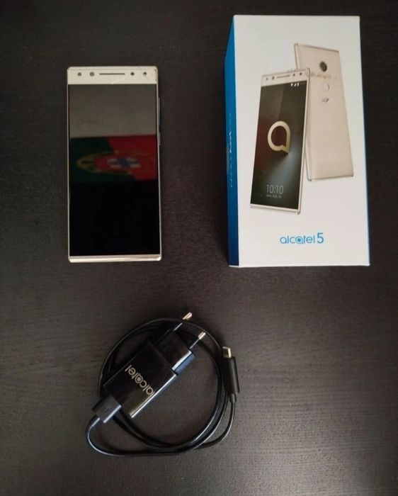 Telemóvel Alcatel 5 5086D