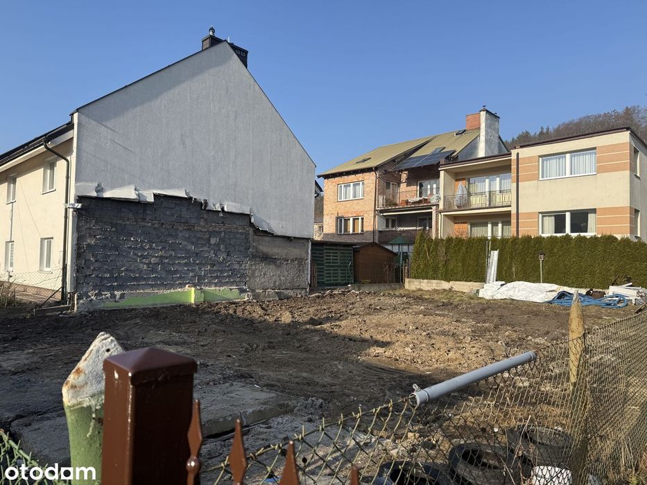 TOP lokalizacja.Działka na sprzedaż wraz z PNB.
