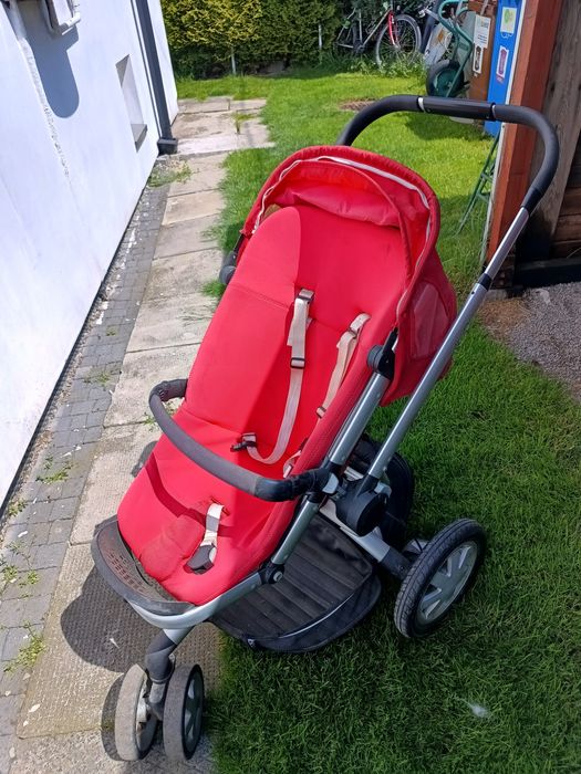 Wózek spacerowy quinny