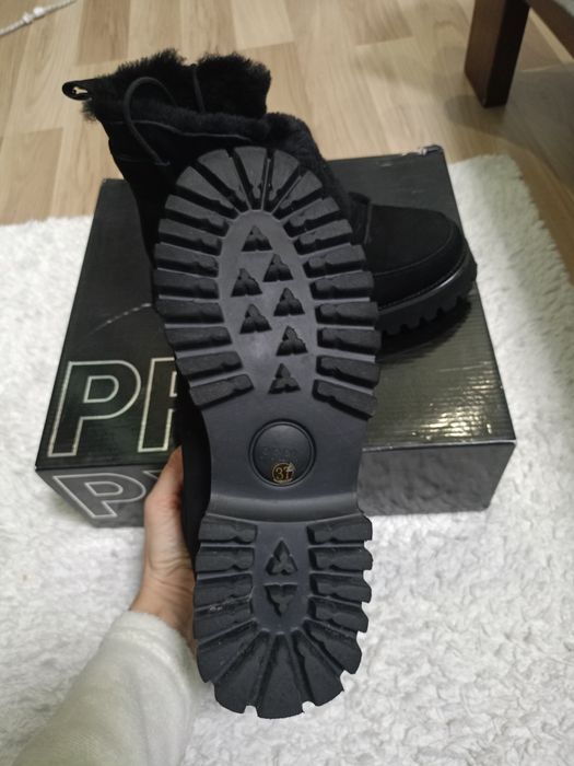 Продам фірмові черевики PRPY в ідеальному стані