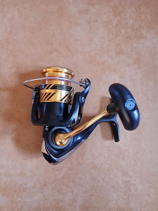Vendo carreto de pesca