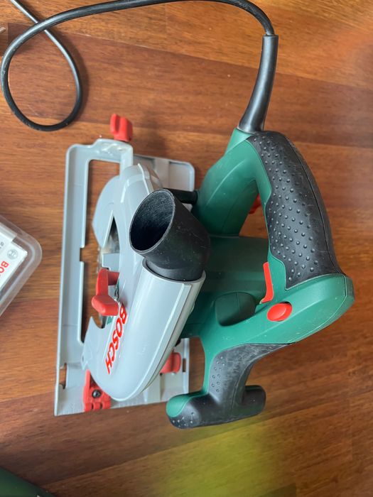 Piła tarczowa Bosch PKS 55