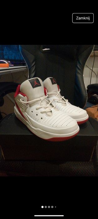 Buty Nike Jordan Max Aura 5