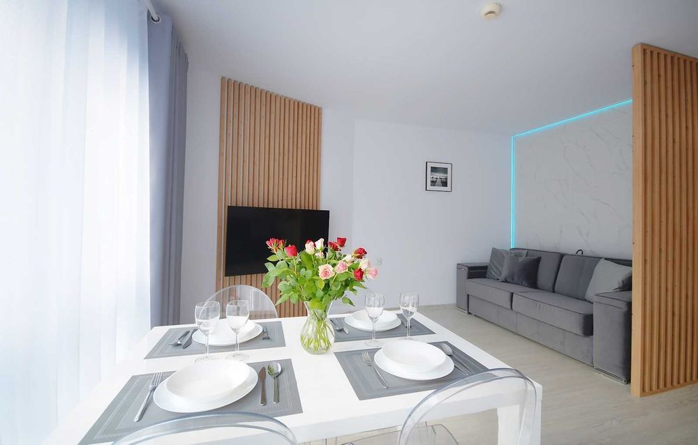 Apartament Kołobrzeg, ul. Kasprowicza 350m od morza