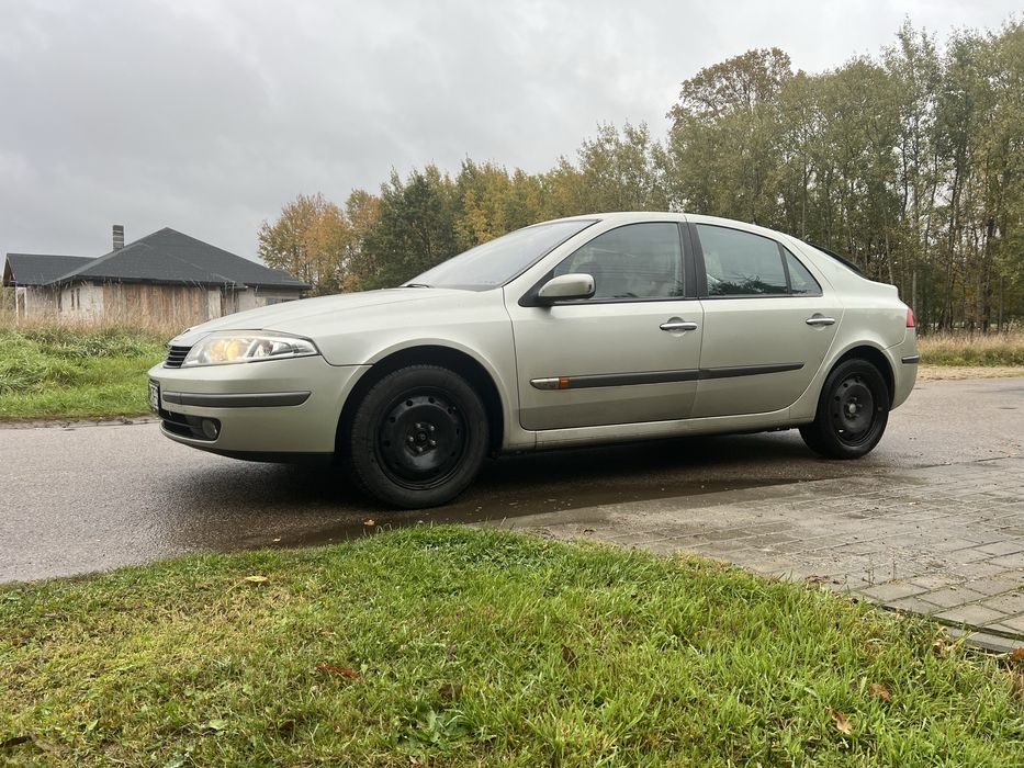 Renault Laguna
