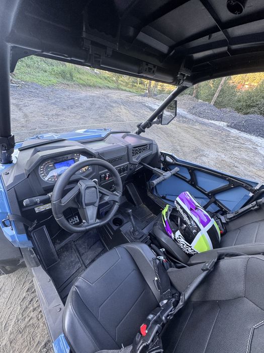 Polaris Trail S Usado C/Iva dedutivel