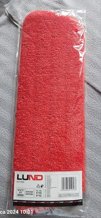 Nowy wkład do mopa płaski