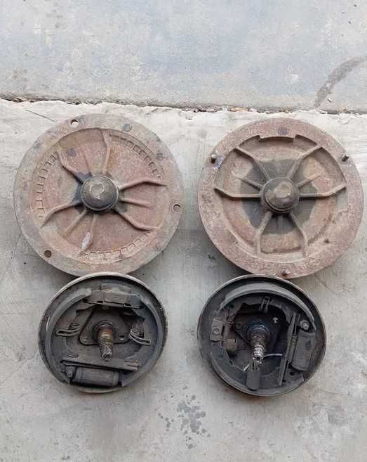 Тормозные гальмівні барабаны барабан ЗАЗ таврия славута таврія 1102