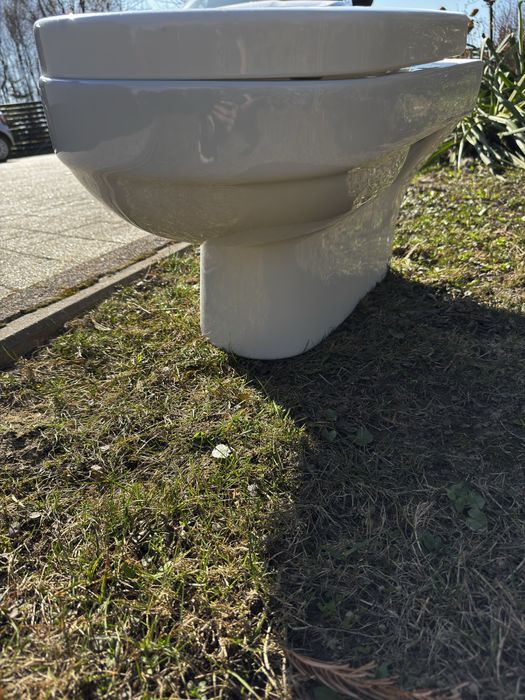 Muszla wisząca Geberit