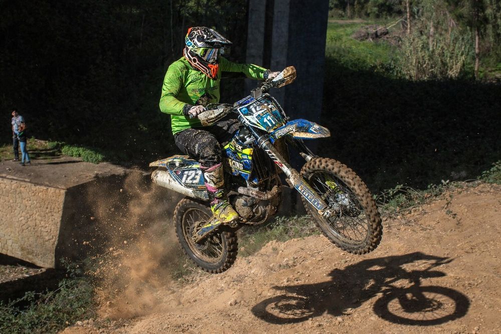Husaberg fe 450 de 2014