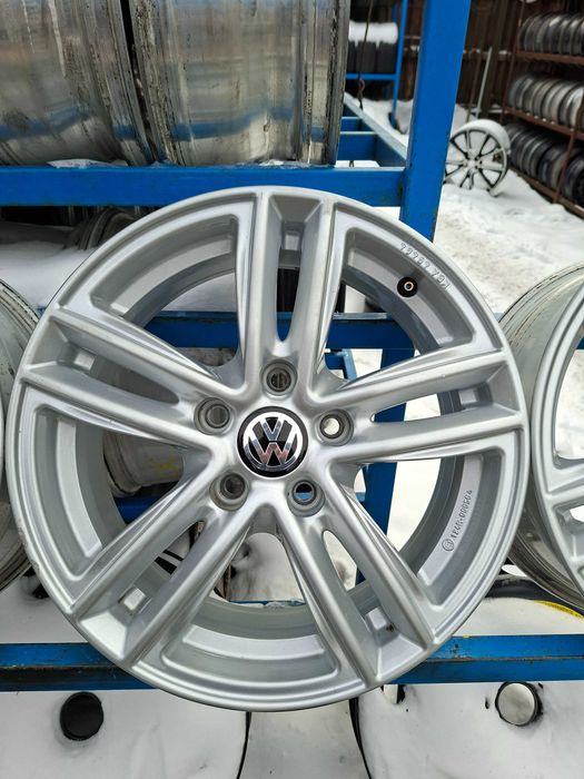 Диски RC  5/112 R16 6,5J ET45 Фольцваген Seat Skoda Шкода .
