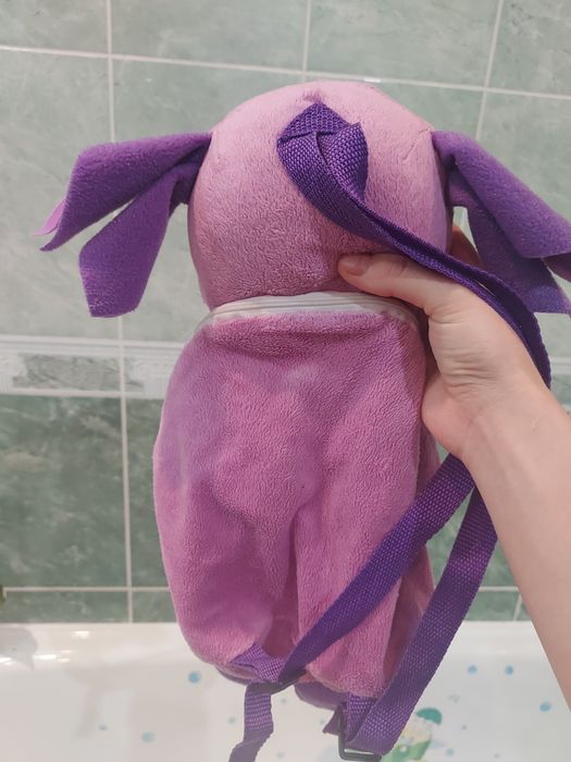 Сумочка рюкзачок для дівчинки
