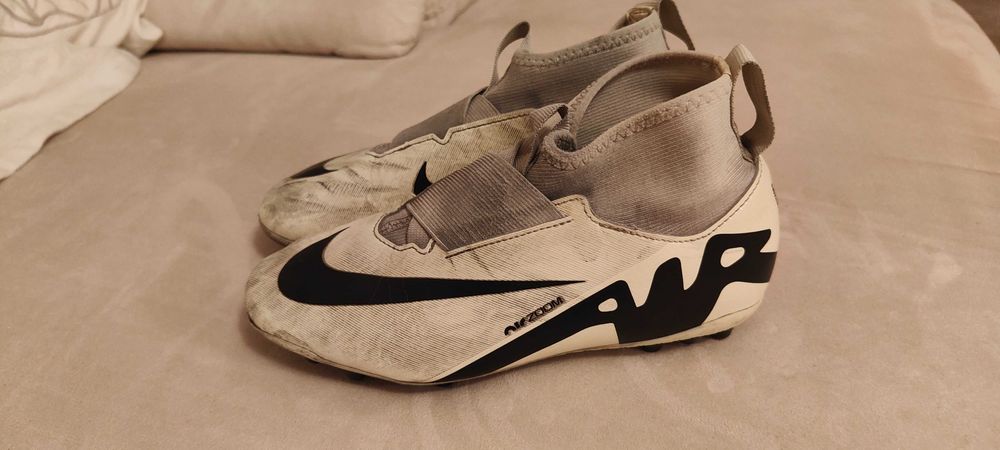 Chuteiras futebol criança