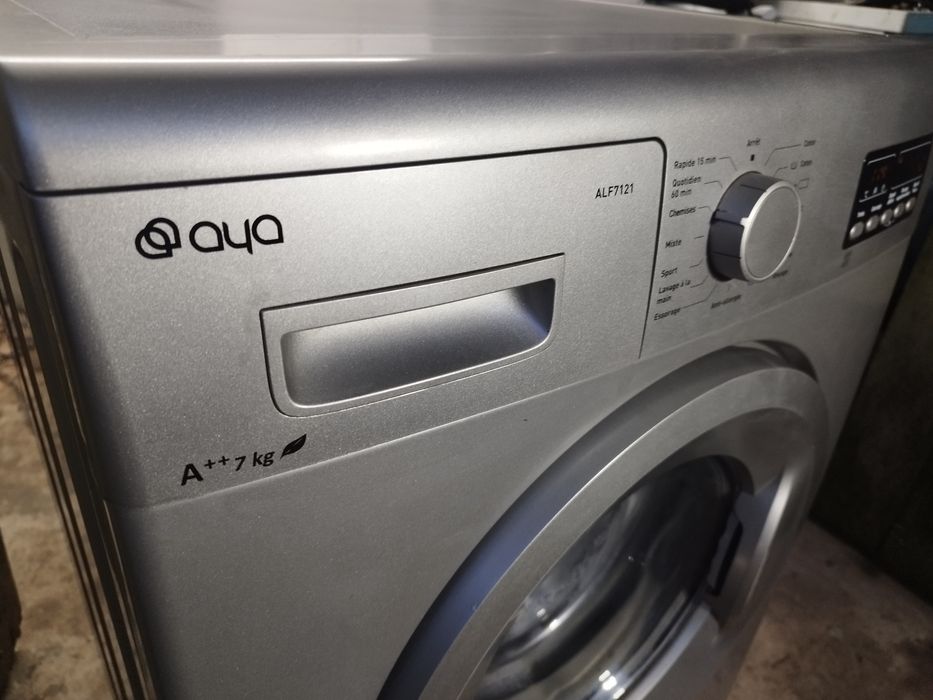 Máquina de lavar roupa