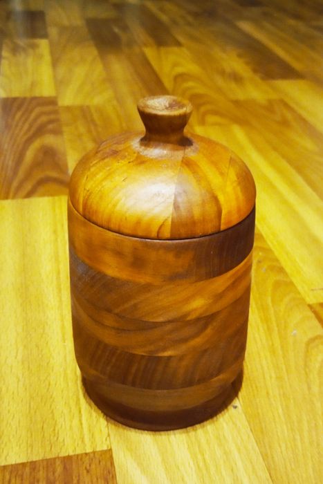 Кухонная емкость для кофе, чая