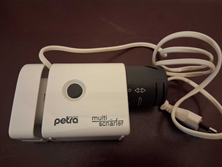 Afia facas e tesouras Petra Electric