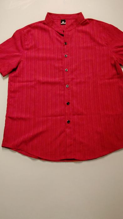 Camisas Estilo Oriental - Tam M   •NOVAS•