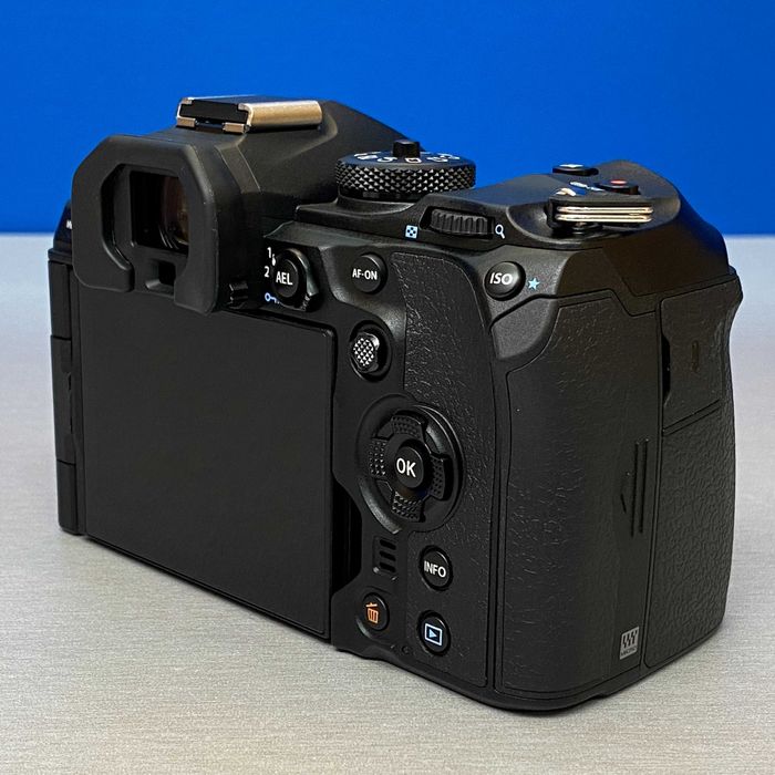 OM System OM-1 Mark II (Body) - 20.4MP | 3 Years Warranty64284428905602123