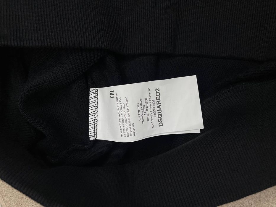 sweat marca- dsquared2