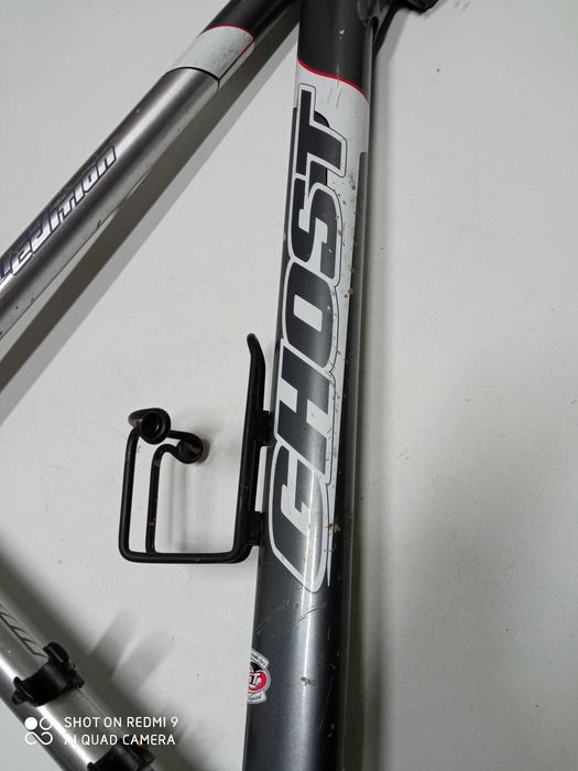 Rama Aluminiowa Ghost Team Edition 26