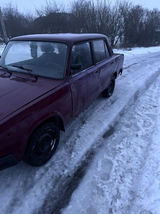 Продам ваз  2107