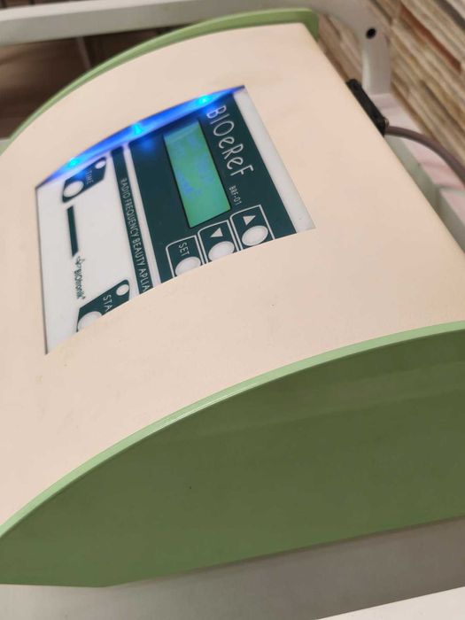 Urządzenie BIOeRef fale radiow bipolarne